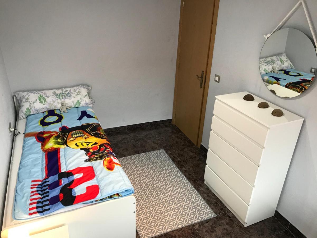 Great Holiday Apartment Close To The Beach Gandía Dış mekan fotoğraf