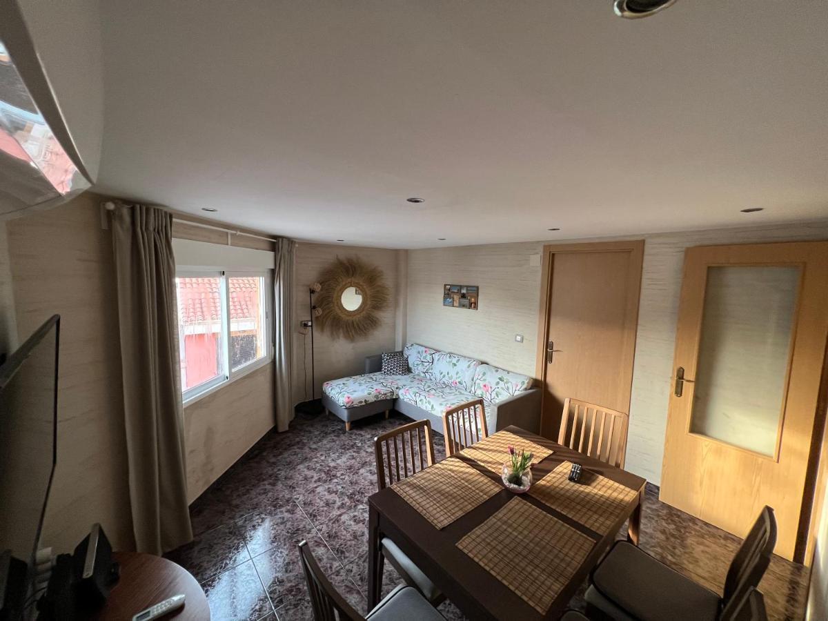 Great Holiday Apartment Close To The Beach Gandía Dış mekan fotoğraf