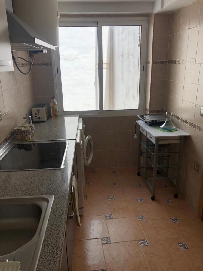 Great Holiday Apartment Close To The Beach Gandía Dış mekan fotoğraf