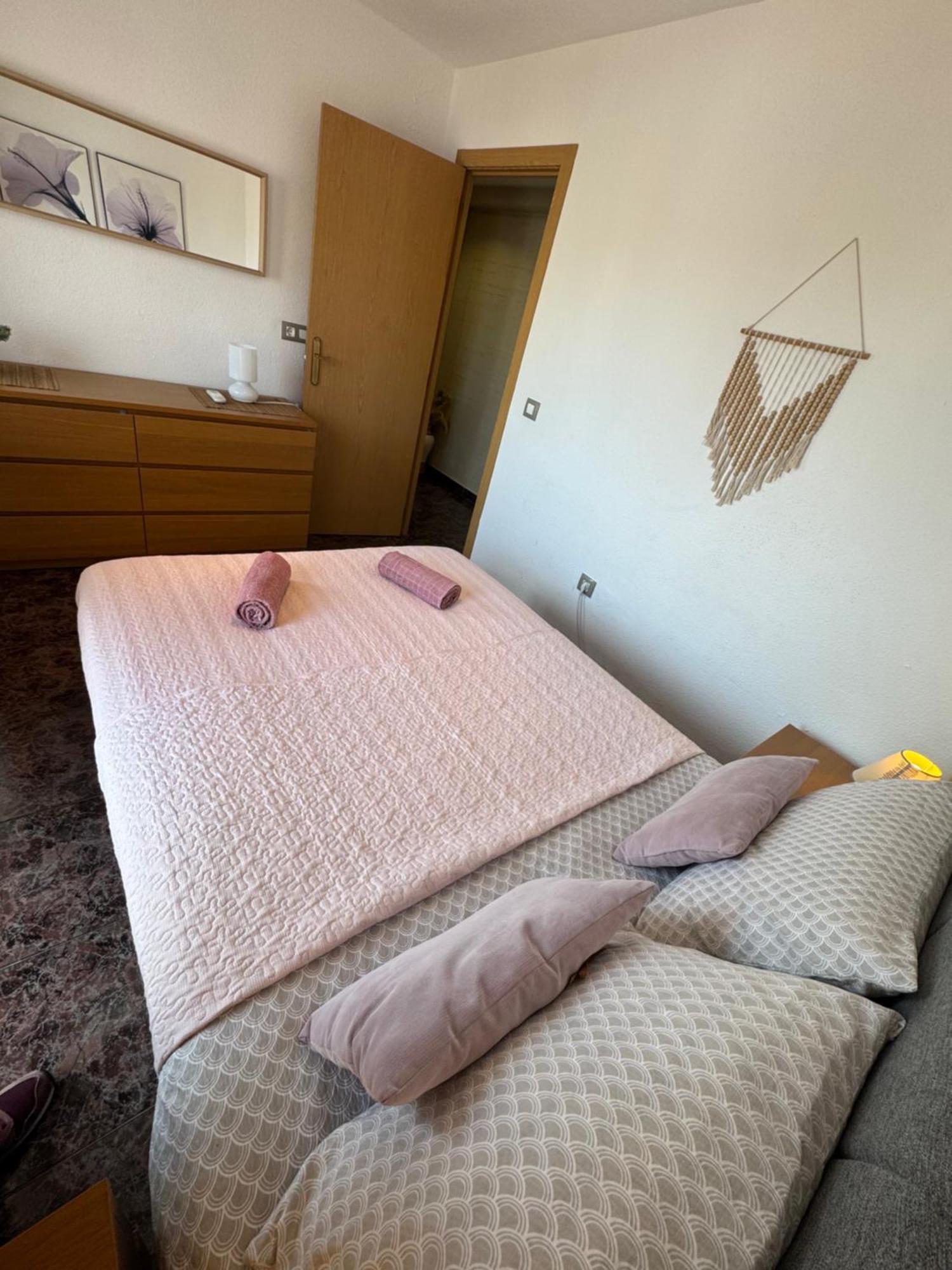 Great Holiday Apartment Close To The Beach Gandía Dış mekan fotoğraf