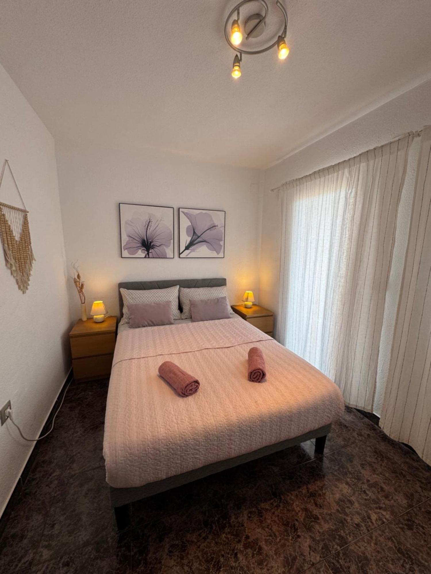 Great Holiday Apartment Close To The Beach Gandía Dış mekan fotoğraf