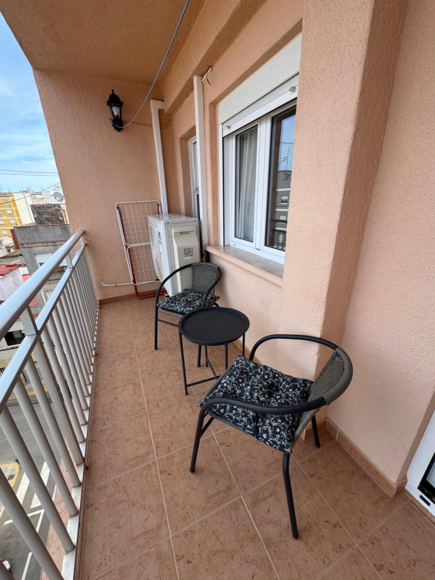 Great Holiday Apartment Close To The Beach Gandía Dış mekan fotoğraf