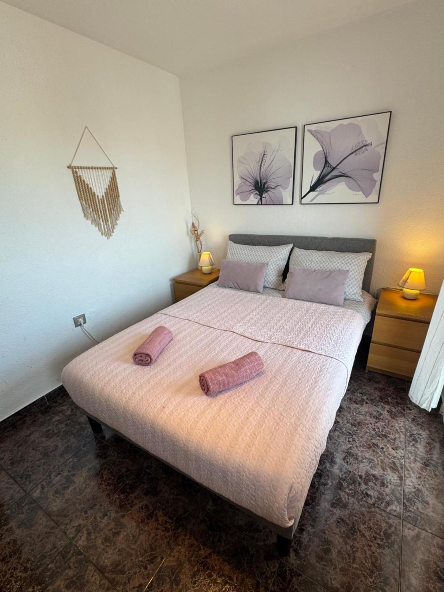 Great Holiday Apartment Close To The Beach Gandía Dış mekan fotoğraf